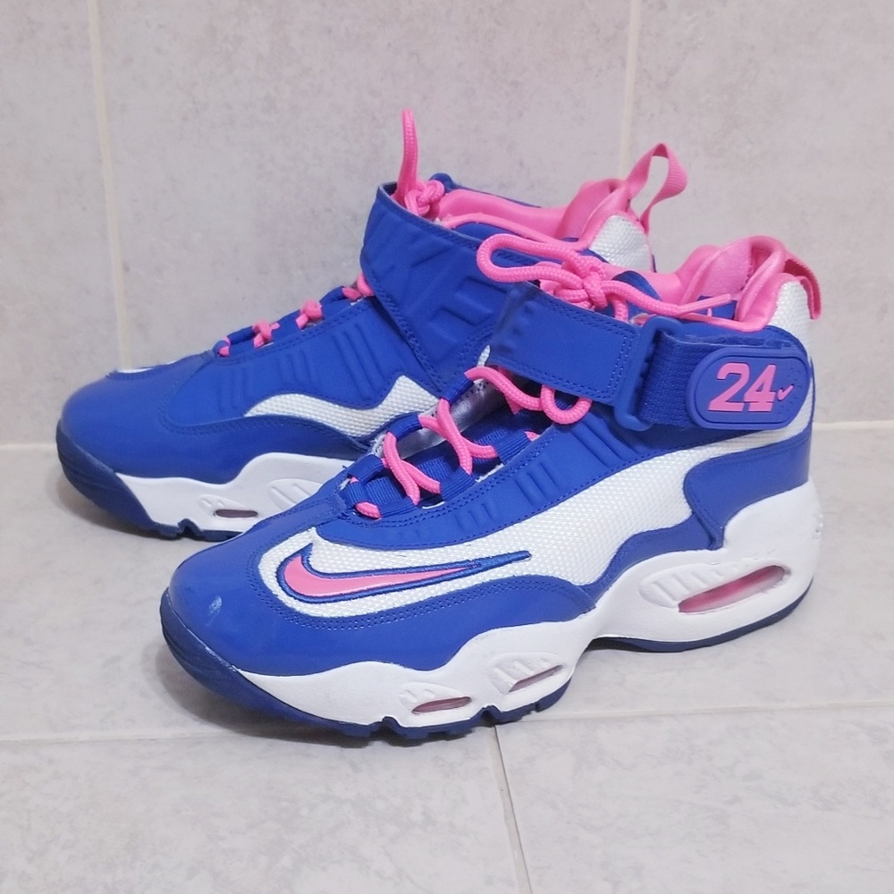 Nike Ken Griffey jr retro high top shoe